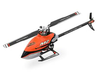 OMPHobby M2 V2 Electric Helicopter (Orange)