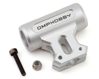 OMPHobby M4 380 OMP Main Rotor Hub (Silver)