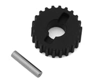 OMPHobby M4 380 Tail Pulley (Black) (22T)
