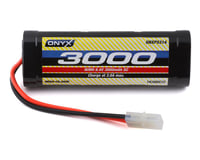 Onyx NiMH 8.4V 3000mAh Battery Sub-C Hump Standard Plug ONXP5314