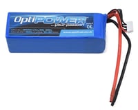 Optipower 6S 35C LiPo Battery (22.2V/3500mAh)