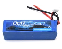 Optipower 6S 50C LiPo Battery (22.2V/5000mAh)