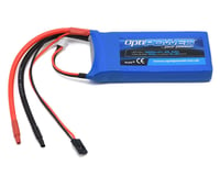 Optipower 2S 40C LiPo Receiver Battery Pack (7.4V/3500mAh)