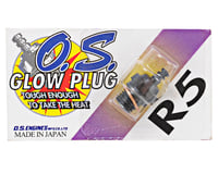 O.S. Engines R5 Glow Plug OSM71605200