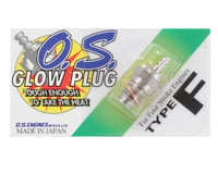O.S. Engines Type F Glow Plug Med Four Stroke OSM71615009