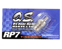 O.S. Engines RP7 Turbo Glow Plug Cold On-Road OSM71642070