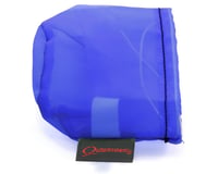 Outerwears Performance Pre-Filter Air Filter Cover (2 3/4 Dia. x 2 1/2) (Blue)