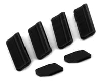 OXY Heli Oxy 5 Landing Gear & Vertical Fin Protection Set (Black)