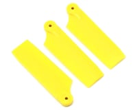 OXY Heli Tail Blade 50mm (3) (Yellow)