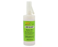 Zap Adhesives Zap A Gap CA+ Glue 4 oz PAAPT05