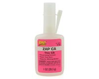 Zap Adhesives Zap CA Glue 1 oz PAAPT08