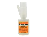 Zap Adhesives Plastic Zap CA 1/3 oz PAAPT19