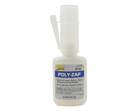 Zap Adhesives Poly Zap 1/2 oz PAAPT22