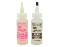 Zap Adhesives Z-Poxy 5 Minute 4 oz PAAPT37