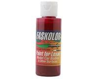 Parma PSE Faskolor Water Based Airbrush Paint (Fasescent Candy Red) (2oz)