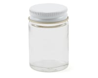 Paasche Airbrush Jar with Cover & Gasket 1 oz PASH-194