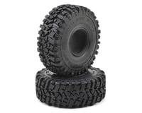 Pit Bull Tires 1.9" Rock Beast XL Scale Rock Crawler Tires w/Foams (2)
