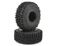 Pit Bull Tires Rock Beast 1.55" Scale Rock Crawler Tires w/Foams (2)