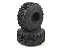 Pit Bull Tires Rock Beast XOR 1.9  Crawler Tires w/Foam