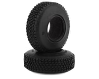 Pit Bull Tires PBX A/T 1.0" Micro Crawler Tires w/Foam (2)