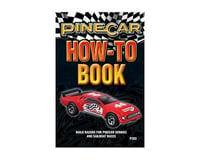 PineCar Building & Racing Book PINP383