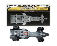 PineCar Maximum Torque Chassis Weight PINP3912