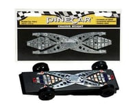PineCar Rocket Car Chassis Weight PINP3913