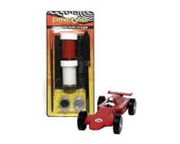 PineCar Flamin Red Complete Paint System PINP3957