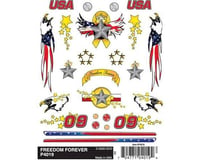 PineCar Freedom Forever Dry Transfer PINP4019