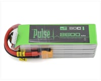 PULSE Ultra Power Series 6S LiPo Battery 50C (22.2V/2600mAh)