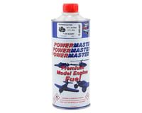 PowerMaster PowerBlend 10% Airplane Fuel (18% Castor/Synthetic Blend) (1 Quart)