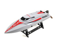 SCRATCH & DENT: Pro Boat React 17 Self-Righting Deep-V Brushed RTR Boat