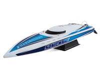 Pro Boat 36" Sonicwake Self-Right Deep-V Brushless RTR Boat (Blue/White)