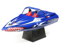Pro Boat Sprintjet 9-inch Self-Right Jet Boat RTR (Blue)