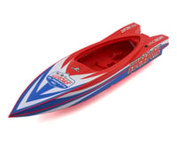 Pro Boat Hull for the Lucas Oil 17-inch Power Boat PRB281089