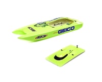 Pro Boat 36-inch Miss Geico Hull and Canopy Set PRB281120