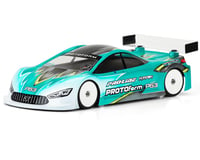 Protoform P63 1/10 Touring Car Body (Clear) (190mm) (0.5mm)