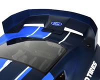 Protoform Ford Mustang GT Rear Wing (Clear) (Use w/PRM1581-00)
