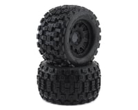 Pro-Line Badlands MX38 3.8" Tire w/Raid 8x32 Wheels Premounts PRO1012710