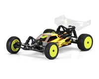 Pro Line Axis Clear Body for Associated RC8B3.1 PRO356000