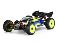 Pro-Line Arrma Typhon 6S Axis 1/8 Body (Clear)