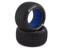 Pro-Line Hoosier Angle Block Dirt Oval 2.2" Rear Buggy Tires (2) (M3)