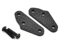 PSM RC8B3 3mm Carbon Steering Link Extension (2) (+2.0mm)