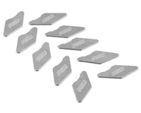 PSM B74 HTC Chassis Balance Weight Insert Set (Silver) (10)