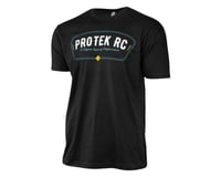 ProTek RC Short Sleeve T-Shirt (Black) (Youth M)
