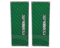 ProTek RC Universal Chassis Protective Sheet (Green) (2)