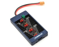 ProTek RC 2S-6S 4-Battery Parallel Charger Board (T-Style/JST-XH)