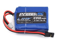 ProTek RC HV LiPo Receiver Battery Pack (HB/TLR 8IGHT) (7.6V/2350mAh)
