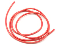 ProTek RC 14awg Red Silicone Hookup Wire (1 Meter)