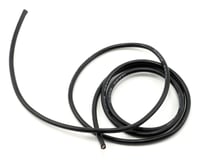 ProTek RC Silicone Hookup Wire (Black) (1 Meter)